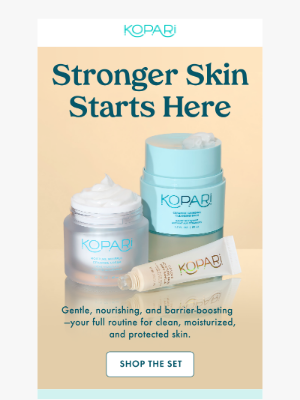 Kopari Beauty - Moisturized Skin on Lock 🔒