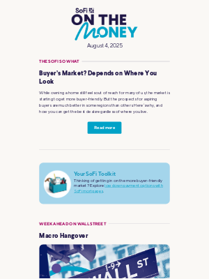 SoFi - 💸 Location, location, location