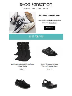 Shoe Sensation Inc - Deals on Your Favorites & More