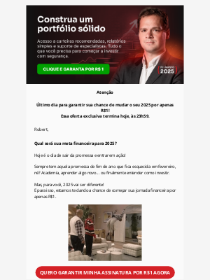 Suno (Brazil) - ⚠️ Hoje é o último dia: R$1 pra mudar 2025!