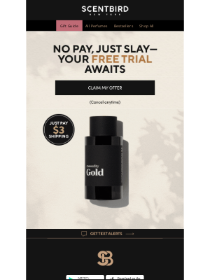 Scentbird - Smell That? Your Free Scent Journey Begins Now.