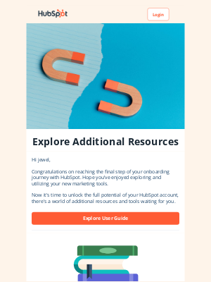 HubSpot - Explore additional resources to unlock your full potential with HubSpot