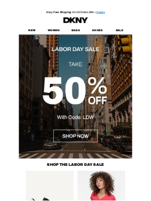 Wilsons Leather - The Labor Day Sale Is Here | Take 50% Off