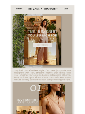 Threads For Thought - One Piece, Endless Possibilities
