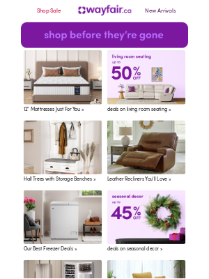 Wayfair (Canada) - 12