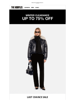 The Kooples - Best Of Sale: UP TO 75% OFF