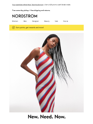 Nordstrom - ✨ New dresses, sandals, bags …