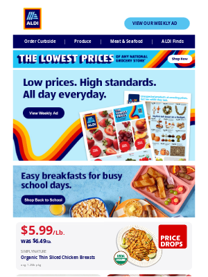 ALDI - Your Weekly Ad is Here