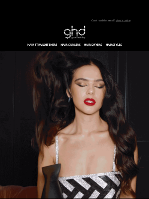 ghd (UK) - Introducing, the must-haves ⭐