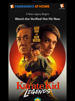 Vudu - Your Verified Hot Weekend Movie
