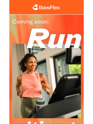 Bowflex - All-new Treadmills