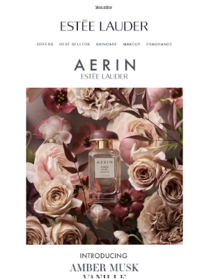 The Estee Lauder (Australia) - This Is the Scent Everyone Will Ask About…NEW!