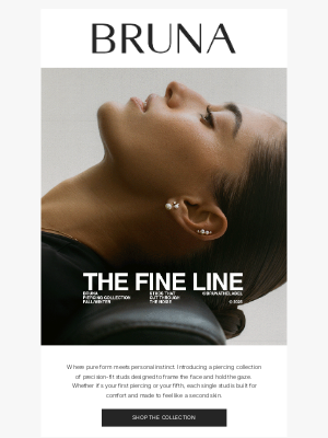 BRUNA The Label - Understated? Not really