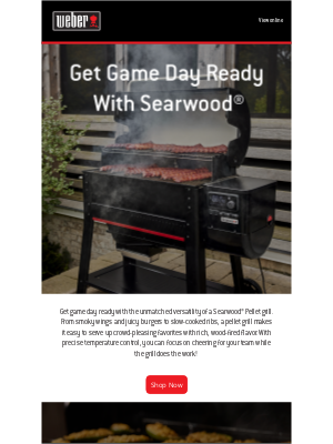 Game Day Eats Made Easy with Wood-Fired Flavor