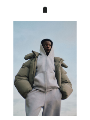 Seventh - Our Outerwear Is Going Offline