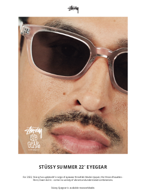 Stussy - Stüssy Summer 22' Eyegear