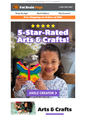 Fat Brain Toys - Best Ways to Get Crafty This Summer!