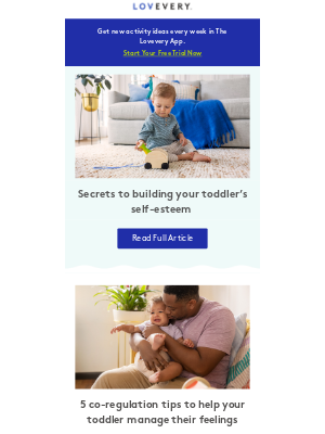 Babylist - Month 12: Secrets to building your toddler’s self-esteem 