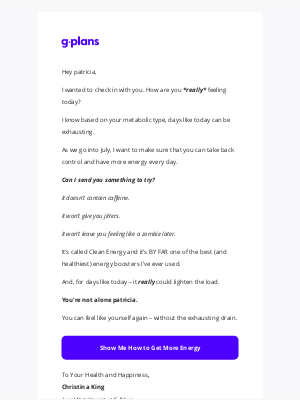 Related Email 1