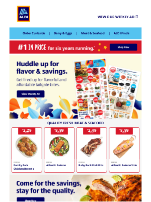 ALDI - Your Weekly Ad is Here