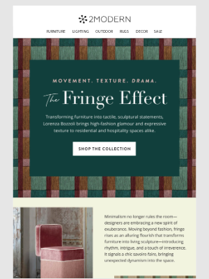 2Modern - Fringe Benefits