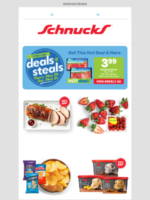 Schnucks - Your Weekly Savings at Schnucks Newburgh Are Here!