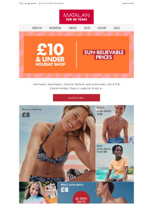 More Emails