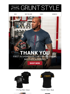 Grunt Style LLC - 20% Off With GovX Verification 🇺🇸