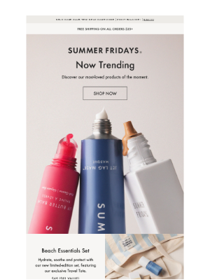 Summer Fridays - Community Favorites ☀️