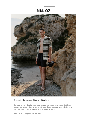 NN07 - Seaside Days and Sunset Nights