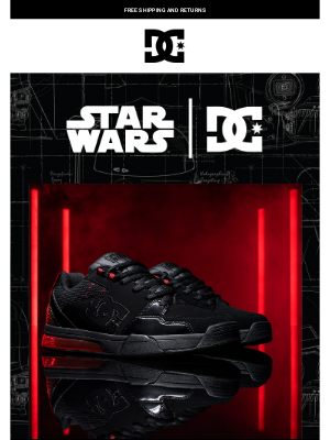 DC Shoes (UK) - Welcome to the Dark Side