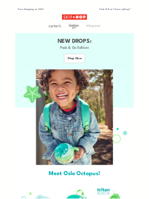 NEW Arrivals For Outdoor Fun! 😎