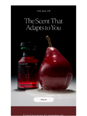 The Nue Co. - Your pheromones, amplified