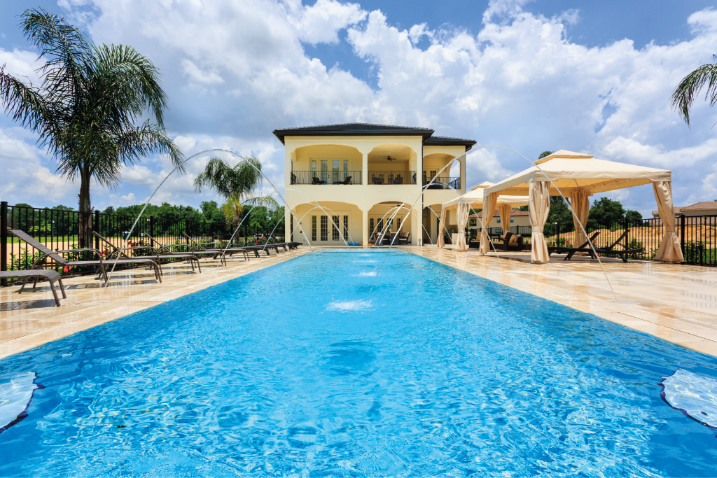 Reunion Resort 6000