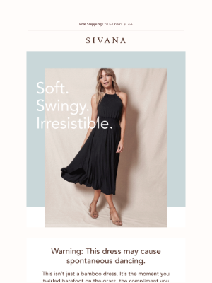 Sivana - Finally Back: Your Summer Favorite. 🌟