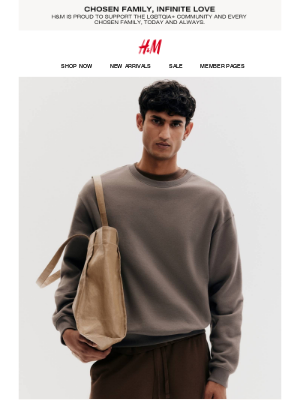 H&M - Your summer foundation