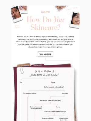 Go-To Skin Care - How Do You Skincare?