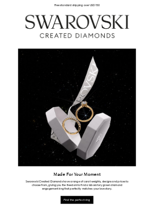 Swarovski - The perfect proposal