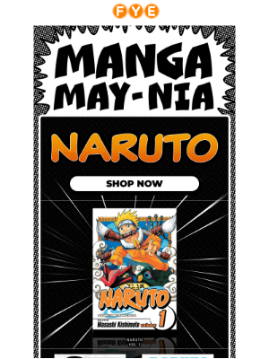 f.y.e. - Manga MAYnia Begins – Believe It! 🌀