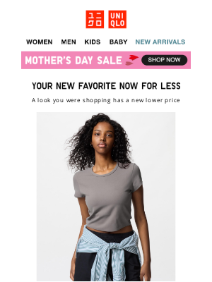 UNIQLO - Styles you love at lower prices