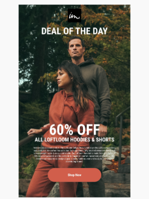 Imperial Motion - Deal of the Day | Loftloom Collection