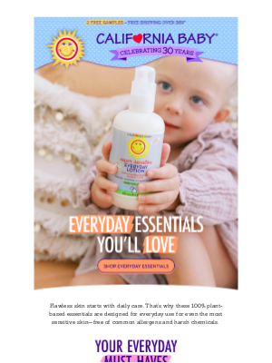 California Baby - 💖 Products Moms Can’t Stop Raving About