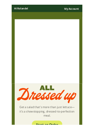 Panera Bread - Two NEW! salad drops! 🥗