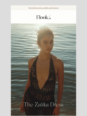 Flook The Label - A Flook Signature 🖤