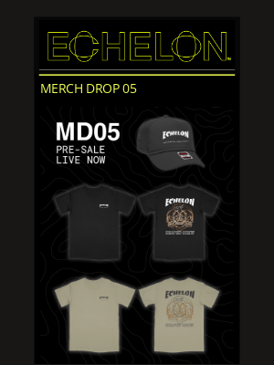 Bravo Sierra - MERCH DROP 05