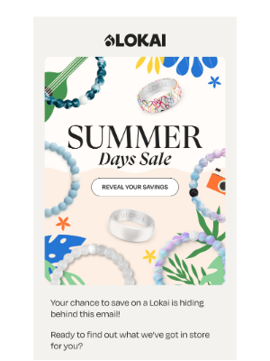 Lokai - Your Mystery Deal Is Inside