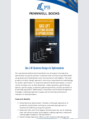 Optimize Your Gas Lift Systems with Comprehensive Techniques