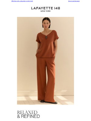 Lafayette 148 New York - Summer's Silk Essentials