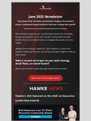 Hawke Media - What Top Founders Know (That You Might Be Missing)