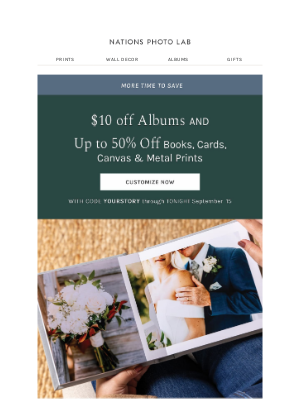 Nations Photo Lab - Wedding Album or Wedding Photo Book?